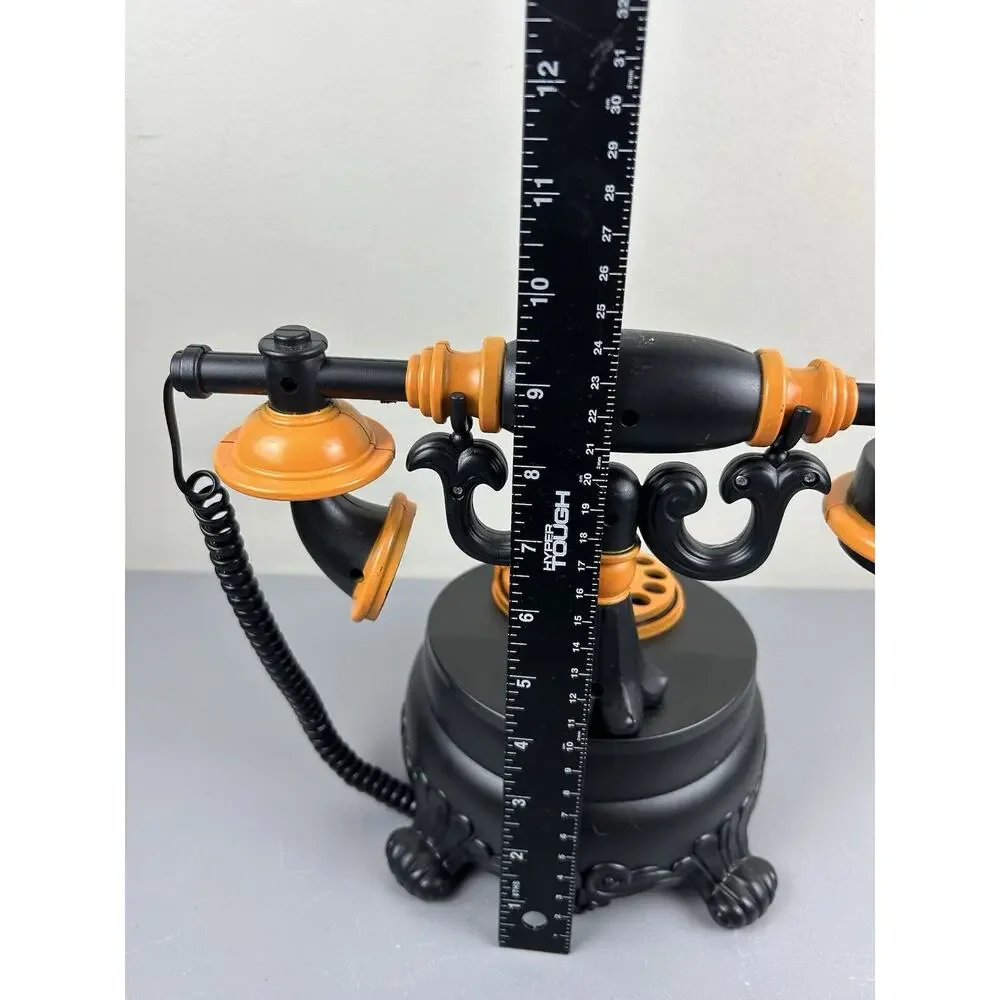 Hyde And Eek Antique Telephone Halloween Decor Phone Tested Target Works